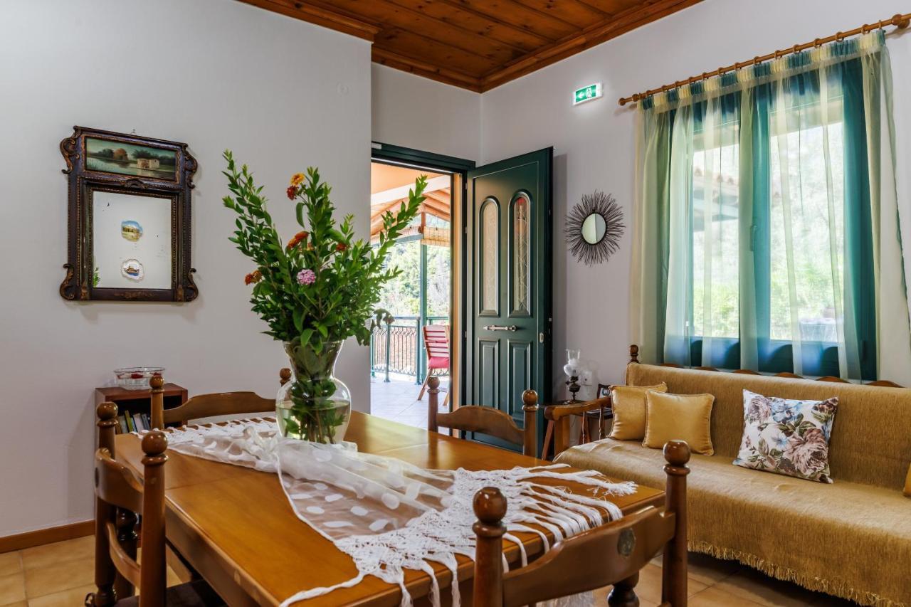 Skopelos Country House Diamantis & Chrisi Agnontas Exterior foto