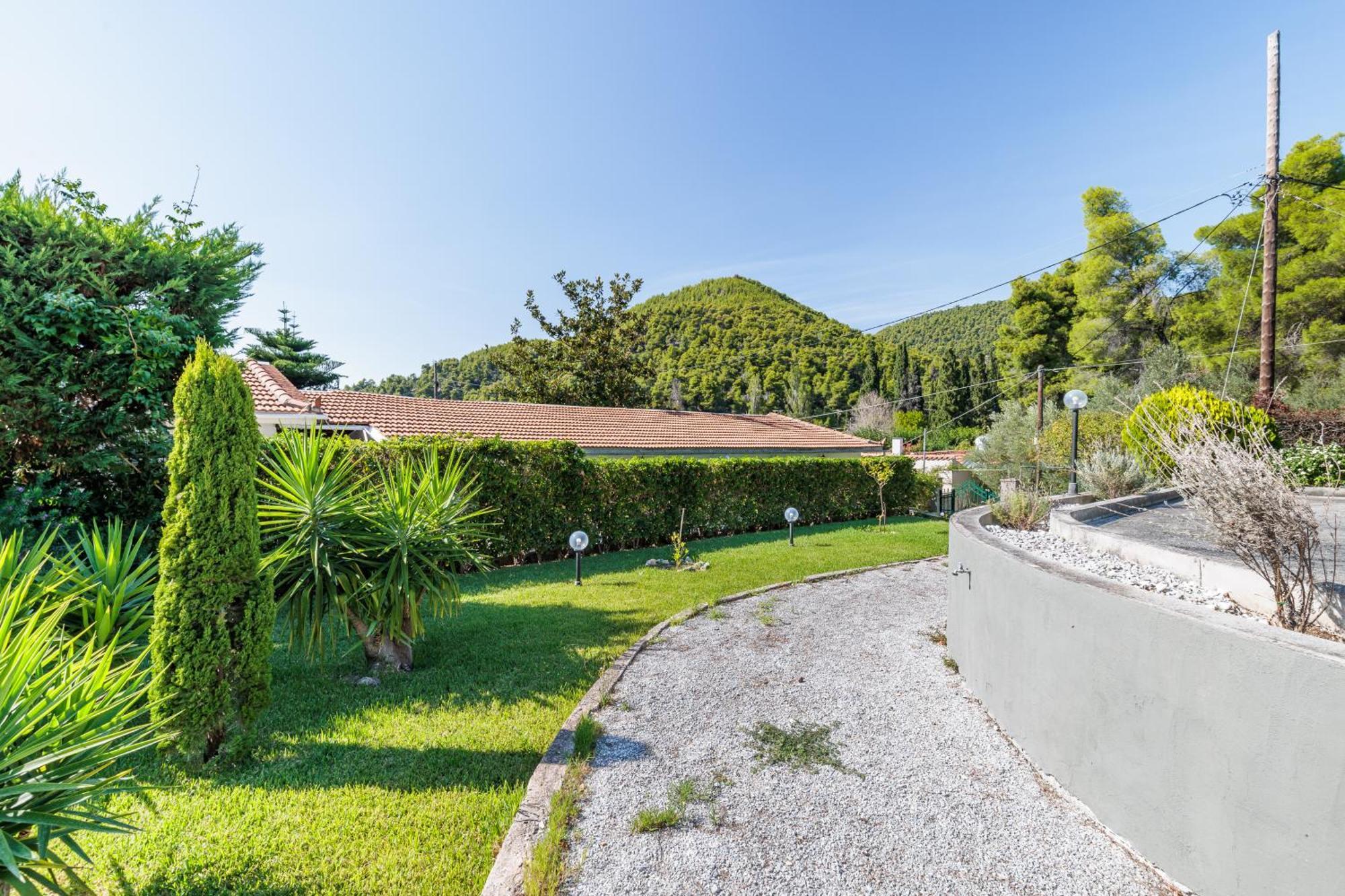 Skopelos Country House Diamantis & Chrisi Agnontas Exterior foto